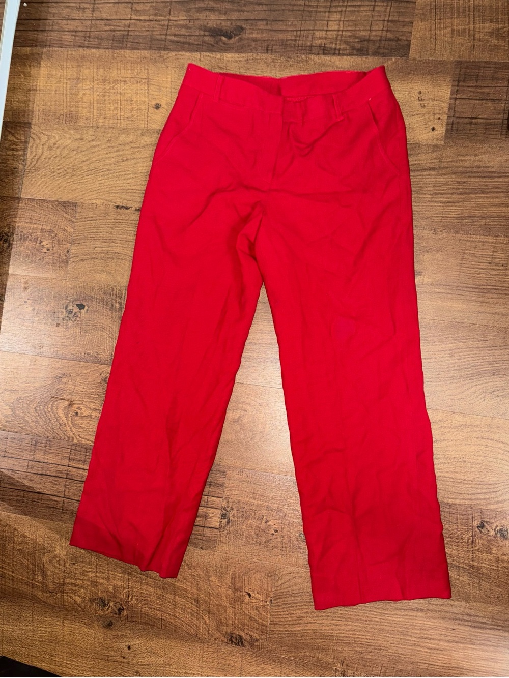 Polo by Ralph Lauren Bright Red Women's Chinos